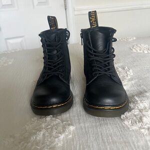 Dr Martens Airwair toddler boots